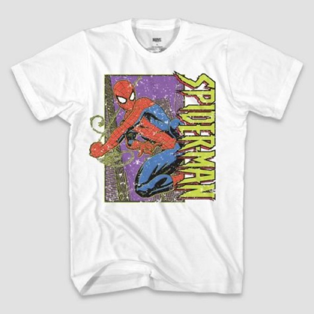 Marvel Spider-Man T-Shirt